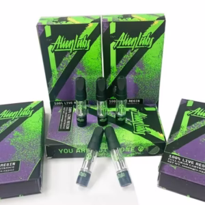 Alien Labs Live Resin Carts