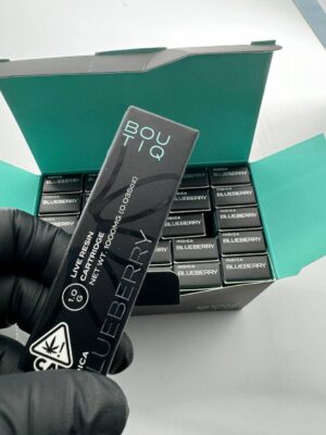 Boutiq 1G Live Resin Carts