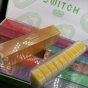 Boutiq Switch Glow Live Resin Disposable