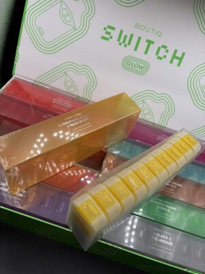 Boutiq Switch Glow Live Resin Disposable