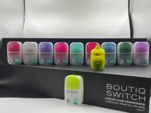Boutiq Switch V3 Live Resin Disposable