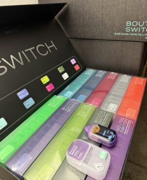 Boutiq Switch V4 Live Resin Disposable