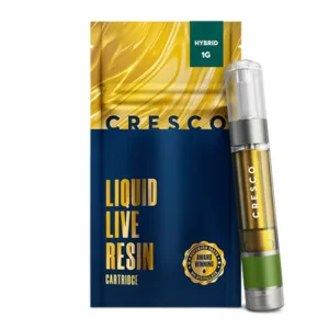 Cresco Live Resin Carts