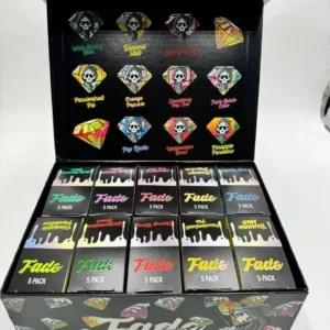 Fade V2 Live Resin Disposable