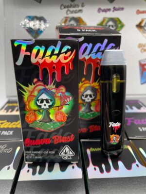 Fade V2 Live Resin Disposable