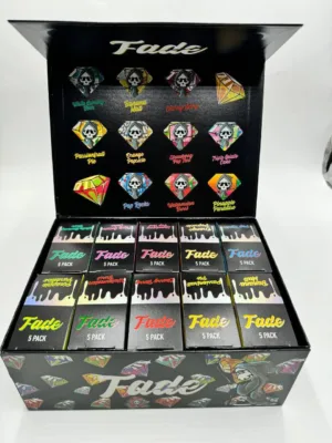 Fade V2 Live Resin Disposable
