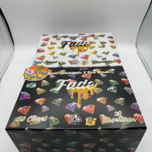 Fade V2 Live Resin Disposable