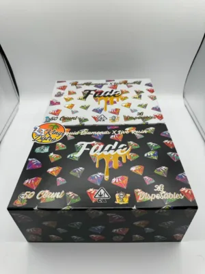 Fade V2 Live Resin Disposable