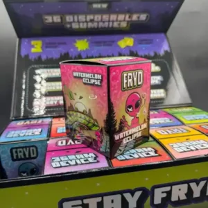 Fryd 3G Live Resin Disposables