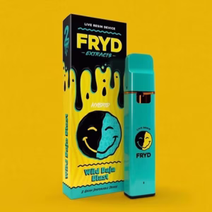 Fryd Extracts 2g Live Resin Disposables