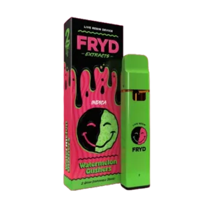 Fryd Extracts 2g Live Resin Disposables