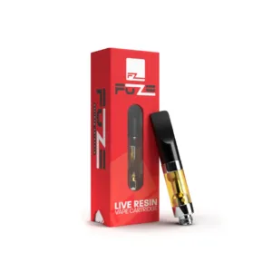 Fuze Live Resin Carts