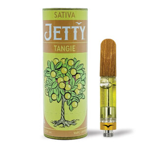 Jetty Extracts Live Resin Carts