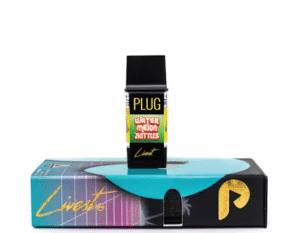 PlugPlay 1G Live Resin Cart