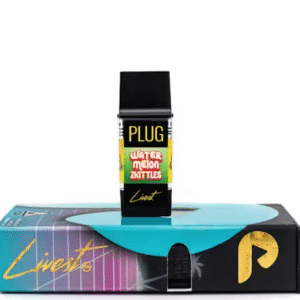 PlugPlay 1G Live Resin Cart