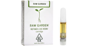 Raw Garden Live Resin Carts