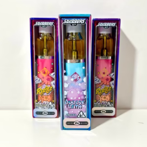 Sluggers 2G Live Resin Disposables