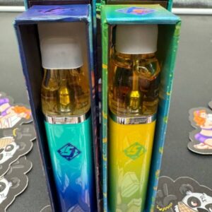 Sluggers 2G Live Resin Disposables