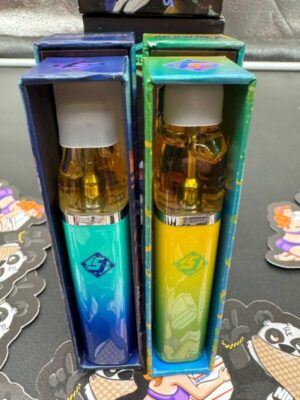 Sluggers 2G Live Resin Disposables