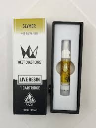 West Coast Cure 1G Live Resin Carts