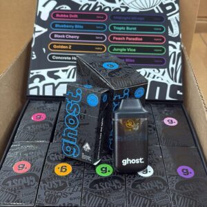 GHOST 2G Disposable Vape