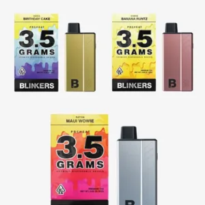 Blinkers Disposables