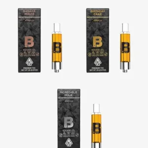 Blinkers Disposables