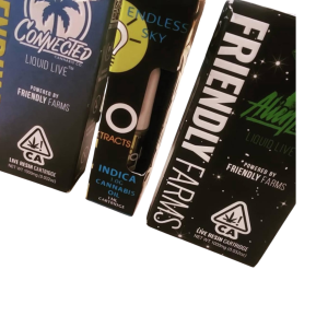 Live Resin Carts